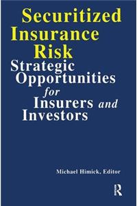 Securitized Insurance Risk