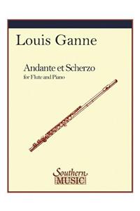 Andante And Scherzo
