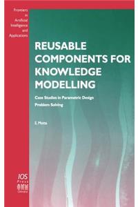 Reusable Components for Knowledge Modelling