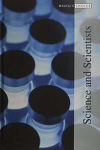 Science and Scientists-Vol.1