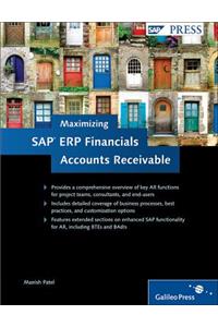 Maximizing SAP Erp Financials Accounts Receivable