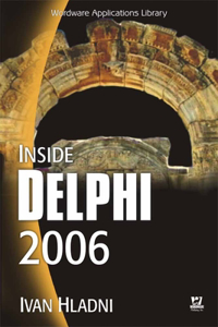 Inside Delphi 2006 (W/CD)