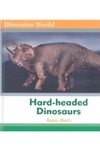 Hard-Headed Dinosaurs