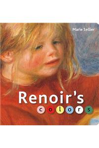 Renoir's Colors