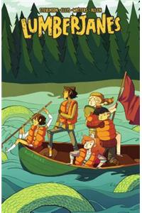 Lumberjanes Vol. 3