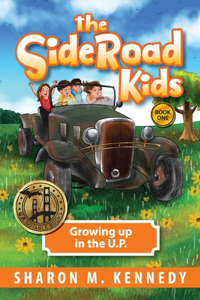 SideRoad Kids - Book 1