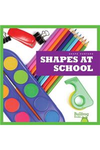 Shapes at School