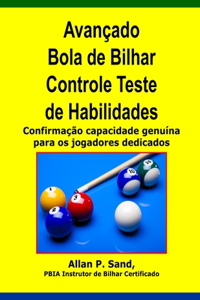 Avancado Bola de Bilhar Controle Teste de Habilidades: Confirmação capacidade genuína para os jogadores dedicados