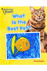 What Is the Best Pet?
