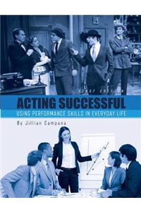 Acting Successful