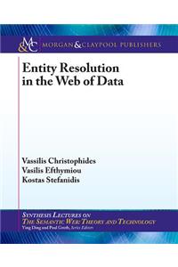 Entity Resolution in the Web of Data