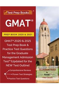 GMAT Prep Book 2020 & 2021