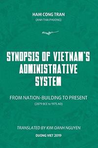 Synopsis of Vietnam's Administrative System