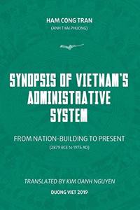 Synopsis of Vietnam's Administrative System