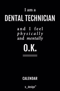 Calendar for Dental Technicians / Dental Technician