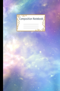 Composition Notebook