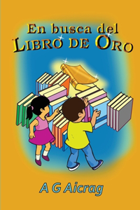 busca del libro de oro