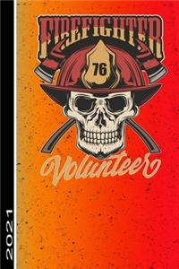 Firefighter 76 Volunteer 2021