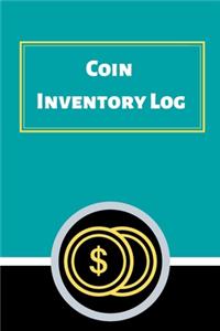 Coin Inventory Log