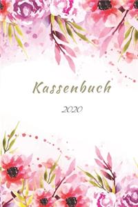 Kassenbuch 2020