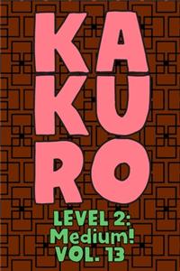 Kakuro Level 2