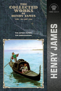 The Collected Works of Henry James, Vol. 04 (of 36)