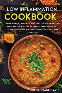 Low Inflammation Cookbook