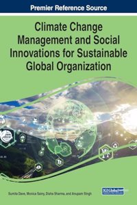 Climate Change Management and Social Innovations for Sustainable Global Organization