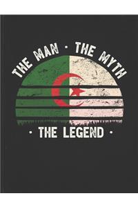 The Man The Myth The Legend
