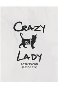 Crazy Cat Lady