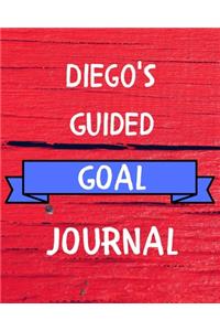 Diego's Guided Goal Journal