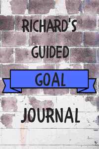 Richard's 2020 Goal Book