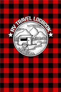 RV Travel Logbook
