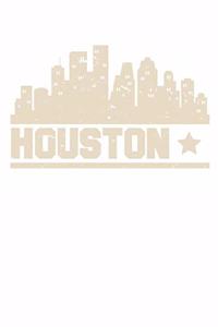 Houston Texas Houston Strong Vintage Stripes