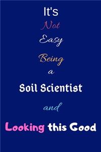 It's Not Easy Being a Soil Scientist and Looking This Good