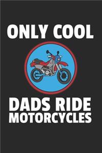 Motorrad Notizbuch