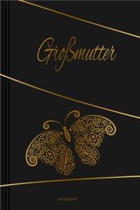 Großmutter - Notizbuch