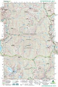 Jack Mountain, Wa No. 17