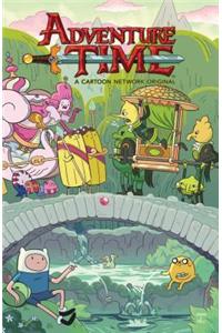 Adventure Time Vol. 15, 15