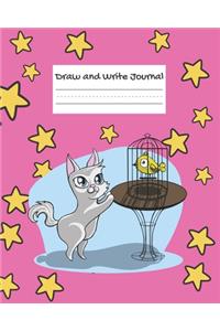 Draw and Write Journal