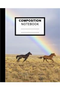 Composition Notebook