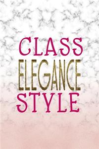 Class Elegance Style