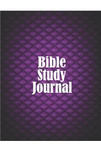 Bible Study Journal