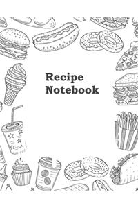 Recipe Notebook