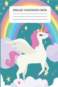 Primary Composition Book