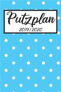 Putzplan 2019 / 2020