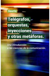 Telégrafos, orquestas, inyecciones y otras metáforas.