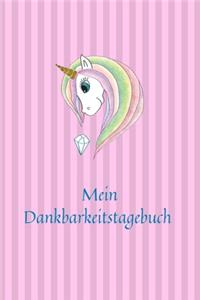 Mein Dankbarkeitstagebuch