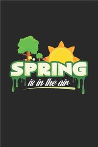 Spring is in the air
