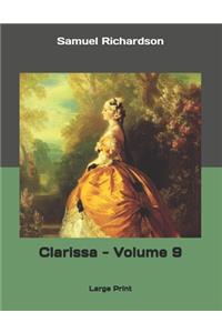 Clarissa - Volume 9